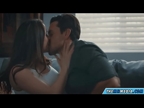 ❤️ Romantični seks z dobro prsato mamo Seks pri nas ❌❤